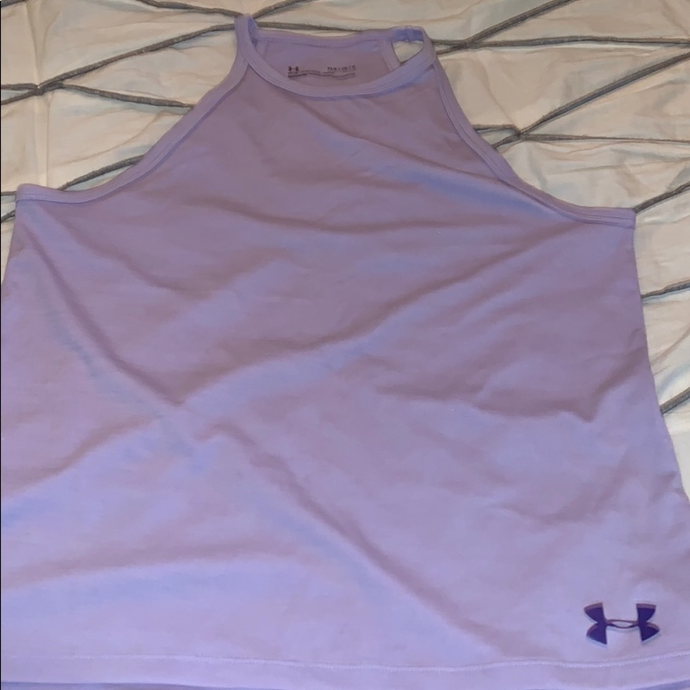 Under armor youth XL tank top